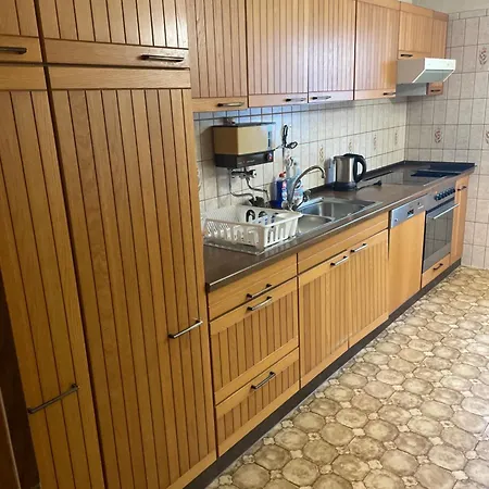 Wg In Homberg Efze, Monteurzimmer, 2 Erwachsene, 1 Doppelzimmer Nr 3 Homberg (Schwalm-Eder)