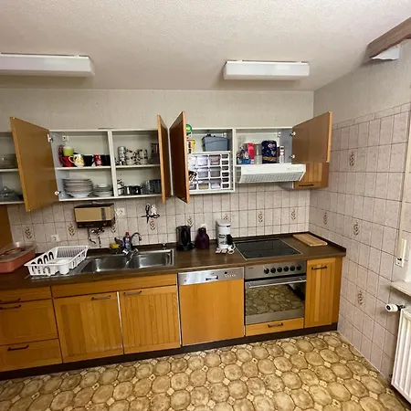 Apartment Wg In Homberg Efze, Monteurzimmer, 2 Erwachsene, 1 Doppelzimmer Nr 3 Homberg (Schwalm-Eder)